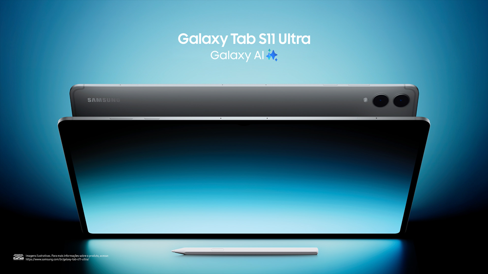 Samsung Galaxy Tab S11