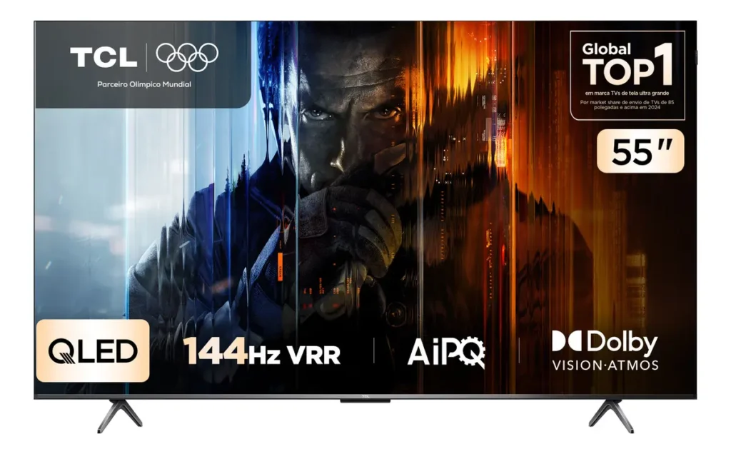reviews da TCL P8K