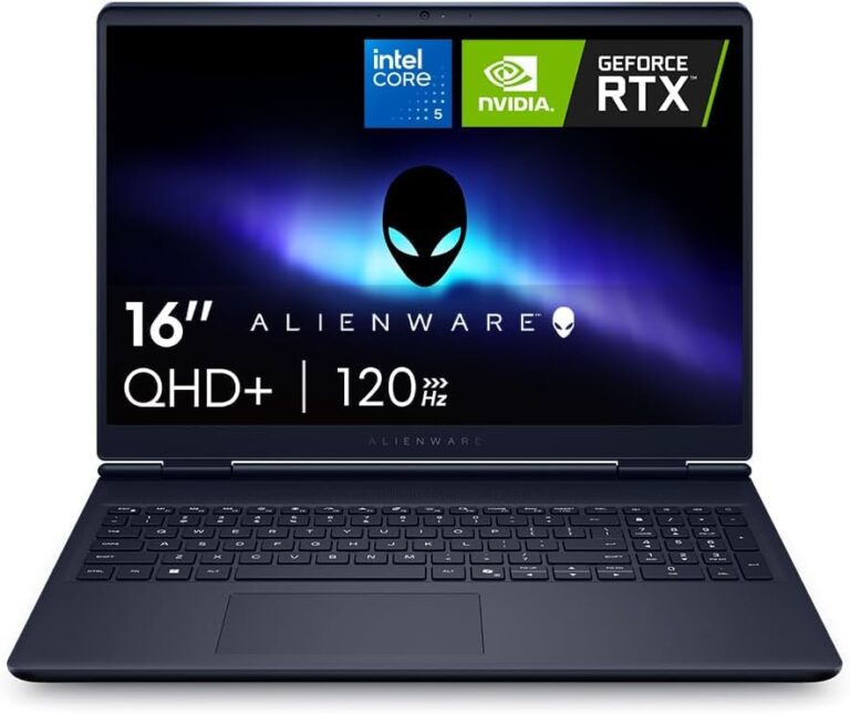 Notebook Gamer Alienware 16 Vale a Pena